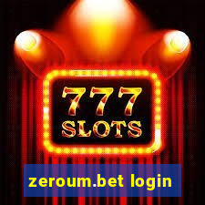 zeroum.bet login